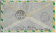 Brazil 1953 Registered Airmail Cover From João Pessoa To Basel Switzerland 2 Commemoretive Stamp + 2 Definitive - Lettres & Documents