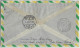 Brazil 1953 Registered Airmail Cover From João Pessoa To Basel Switzerland 2 Commemoretive Stamp + 2 Definitive - Cartas & Documentos