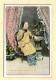 CPA  CHINE CHINA FEMME CHINOISE PETITS PIEDS CHINESE WOMAN SMALL FEET Old  Postcard - China