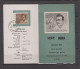 Delcampe - INDE   Lot   De 28 Dépliants    COMMEMORATION STAMP Années 1965 66 66 67 68 69 70 72 73 76 - FDC