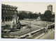 D5409] TORINO PIAZZA STATUTO MONUMENTO AL FRÉJUS - TRAM TIPO 2800 Viaggiata 1969 - Places