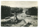 D5410] TORINO PIAZZA STATUTO MONUMENTO AL FRÉJUS - TRAM DI VARI TIPI Viaggiata 1949 - Places & Squares