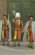 4929 108 Rome Vaticaanstad, Guardsmen.  - Piazze