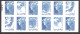 France - 2008 - Carnet C1517b (sans Numéro De Liasse) - Inscriptions Couverture Brun Très Clair - Neuf ** - Carnets