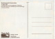 Germany Deutschland 1984 Maximum Card, Zweite Direktwahl Zum Europaischen Parlament Second Direct Election To The Europe - 1981-2000