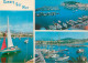 DEPARTEMENT DU VAR (83) - LOT DE 150 CARTES POSTALES SEMI-MODERNES - 100 - 499 Cartes