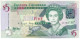 Kelet-Karibi Államok DN (2008) 5$ T:UNC  East Caribbean States ND (2008) 5 Dollars C:UNC  Krause P#47 - Non Classificati