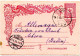 TURQUIE - ENTIER 20 P. DE VAN POUR ACHERN, 1904 - Cartas & Documentos