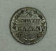 Silber/Silver Schweiz/Switzerland/Suisse Graubünden/Grisons 1842, 1/6 Batzen Funz/AU - Other & Unclassified