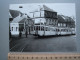 Photo Cliché J. BAZIN - Dour - Grand'Place - Tram - Tramway - Ligne 7 - Dour