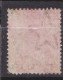 Inde Timbre Classique Reine British India Two Annas Queen Victoria Postage Stamp - Autres & Non Classés