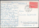 Schweiz - 3999 Oberwald - Grimsel- Und Furkapass - Gletsch Mit Rhonegletscher - Talstation - Nice Stamp - Oberwald