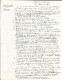 Delcampe - Plans D'architecte Et Documents: L'Agrandissement Du Pensionnat Saint-Pierre à St Brieuc (Côtes Du Nord) 1922 - Architectuur