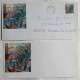 Entier Postal Mangin 1997 Enveloppe Et Carte - Postcards