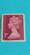 GRANDE-BRETAGNE - Kingdom Of Great Britain - Timbre 1971 : Reine Elizabeth II - Used Stamps