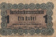 Estonia:Germany:Latvia:Lithuania:1 Rouble 1916, Posen - WWI