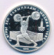 Szovjetunió 1979. 5R Ag "Moszkvai Olimpia 1980 - Súlyemelés" T:PP Folt Soviet Union 1979. 5 Roubles Ag "Moscow Olympics  - Sin Clasificación