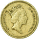 Monnaie, Grande-Bretagne, Elizabeth II, Pound, 1987, TB+, Nickel-brass, KM:948 - 1 Pound