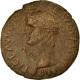 Monnaie, Claude, As, 41-50, Rome, TB+, Bronze, RIC:100 - Les Julio-Claudiens (-27 à 69)