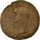 Monnaie, Claude, As, 41-50, Rome, TB+, Bronze, RIC:100 - The Julio-Claudians (27 BC To 69 AD)