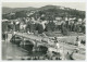 D6691] TORINO PONTE UMBERTO I - TRAM TIPO 3000 Collina Cartolina Viaggiata 1961 - Bridges