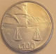 1990 - San Marino 100 Lire    -------- - San Marino