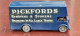 Delcampe - Matchbox 46b Pickford Removal Van + C Box - Matchbox (Lesney)