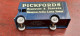 Delcampe - Matchbox 46b Pickford Removal Van + C Box - Matchbox (Lesney)