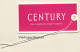 Tokyo / Japan: The Century Hyatt (Vintage Hotel Luggage Tag) - Etiquetas De Hotel