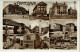 T2 1940 Pozsony, Pressburg, Bratislava; Mozaiklap / Multi-view Postcard - Non Classés