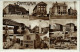 T2 1940 Pozsony, Pressburg, Bratislava; Mozaiklap / Multi-view Postcard - Sin Clasificación