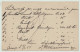 SUÈDE / SWEDEN - 1884 - TPO CDS "U.W." (Ulricehamn-Wartofta) On 6ö Postal Card Mi.P7 Addressed To Göteborg - Brieven En Documenten