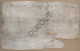 Nederland: Klimmen/Valkenburg/Beek/Spaubeek - Manuscript Perkament 1630 Betreft Familie Jan Heuts/Huts (V3030) - Manuscripts
