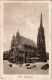 T3 1925 Wien, Vienna, Bécs; Stephanskirche / Church, Omnibus (fa) - Ohne Zuordnung