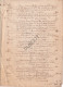 Lembeek Enz  /Mechelen - Manuscript 1865 - Familie De Meester/Limnander De Nieuwenhove (V3029) - Manuscripts