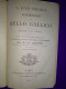 C.JULII CAESARIS COMMENTARII DE BELLO GALLICO / DUBNER Revu Par E.DEGOVE - Libri Antichi