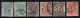 Regno 1924 - Segnatasse Per Vaglia - Serie Completa Usata - Postage Due