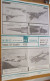DEC24 : RARE Planche Décals ABT 1/72 Pour AVIONS 33e ESCADRE : P-38 ST EXUPERY, F-6 MUSTANG Et MIRAGE III - Avions