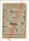 Publicité 1924 Outillage Cordonnier Enclumes Fer Lampe à Souder Marcel Roulet Vins Bordeaux Mény Le Thillet 88 - Publicités