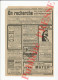 Publicité 1924 Outillage Cordonnier Enclumes Fer Lampe à Souder Marcel Roulet Vins Bordeaux Mény Le Thillet 88 - Publicités