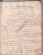 Manuscript 1810 - Morceaux Choisis De Poésie - Montpellier (V3027) - Manuscripts