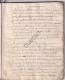 Manuscript 1810 - Morceaux Choisis De Poésie - Montpellier (V3027) - Manuscripts