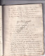 Manuscript 1810 - Morceaux Choisis De Poésie - Montpellier (V3027) - Manuscrits