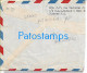 225564 CURAÇAO NETHERLAND COVER CUT CANCEL YEAR 1951 CIRCULATED TO HOLLAND  NO POSTAL POSTCARD - America (Other)