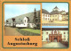 72321636 Augustusburg Schloss Stallgebaeude Kuechenhaus Nordportal Augustusburg - Augustusburg