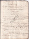 Manuscrit ±1840- Ecole De Médécine De Montpellier; Précis De Matière Médicale (V3026) - Manuscrits