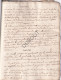 Manuscrit ±1840- Ecole De Médécine De Montpellier; Précis De Matière Médicale (V3026) - Manuscripts