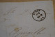 Bel Envoi,très Belle Oblitération Poste N° 73 ,Liège 1862 - Postmarks - Lines: Distributions