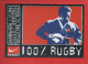 100 % RUGBY . GARBAJOSA / XV FR . NIKE ET SPORT 2000 - Réf. N°38670 - - Rugby