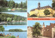 72320117 Wermsdorf Horstseeinsel Schloss Hubertusburg  Wermsdorf - Wermsdorf